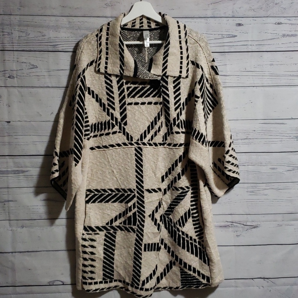Marla Wynne Sweater Cardigan